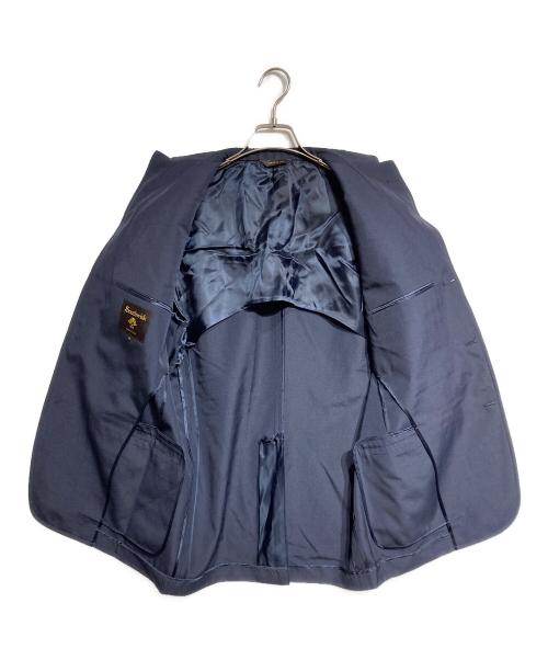 SOUTHWICK（サウスウィック）SOUTHWICK (サウスウィック) CAMBRIDGE T/W スーツ ネイビー サイズ:40の古着・服飾アイテム