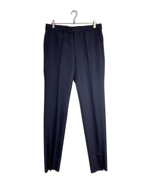 SOUTHWICK（サウスウィック）SOUTHWICK (サウスウィック) CAMBRIDGE T/W スーツ ネイビー サイズ:40の古着・服飾アイテム