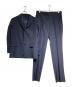 SOUTHWICK（サウスウィック）の古着「CAMBRIDGE T/W スーツ」｜ネイビー