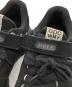 中古・古着 Maison MIHARA YASUHIRO GDC KEITH original sole leather Low-Top sneaker/キース オリジナルソール レザー ロートップ スニーカー ブラック サイズ:45：16000円