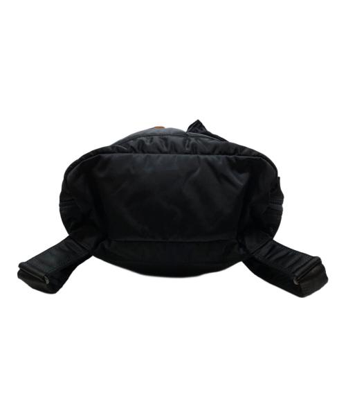 PORTER（ポーター）PORTER (ポーター) TANKER  BACKPACK/タンカー バックパック ブラックの古着・服飾アイテム