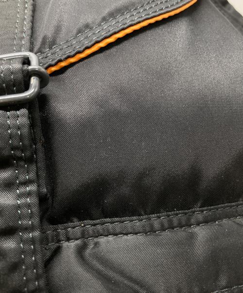 PORTER（ポーター）PORTER (ポーター) TANKER  BACKPACK/タンカー バックパック ブラックの古着・服飾アイテム