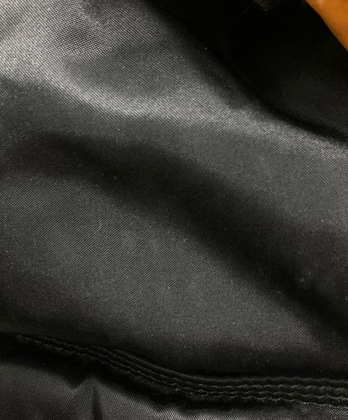 PORTER（ポーター）PORTER (ポーター) TANKER  BACKPACK/タンカー バックパック ブラックの古着・服飾アイテム