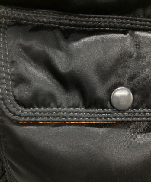 PORTER（ポーター）PORTER (ポーター) TANKER  BACKPACK/タンカー バックパック ブラックの古着・服飾アイテム