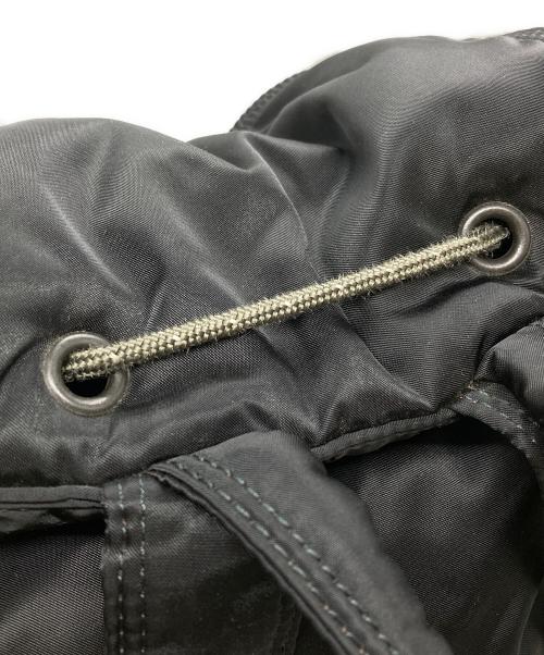 PORTER（ポーター）PORTER (ポーター) TANKER  BACKPACK/タンカー バックパック ブラックの古着・服飾アイテム