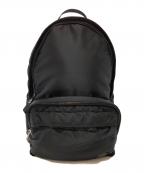 PORTERポーター）の古着「TANKER DAYPACK/タンカー デイパック」｜ブラック