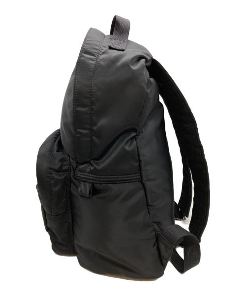 PORTER（ポーター）PORTER (ポーター) TANKER DAYPACK/タンカー デイパック ブラックの古着・服飾アイテム
