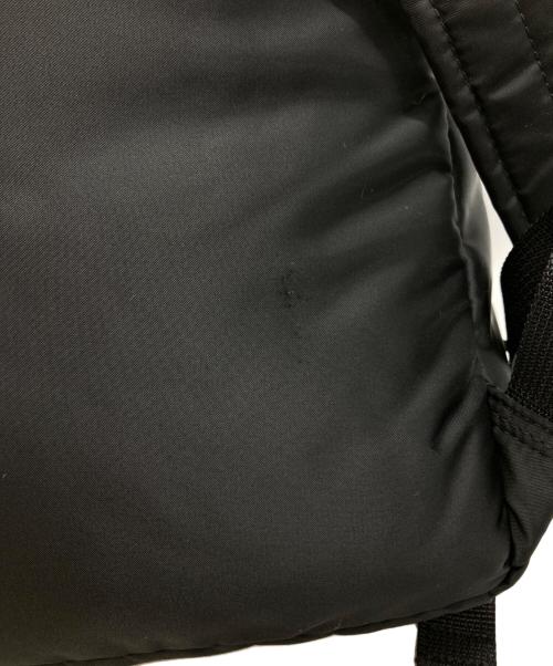 PORTER（ポーター）PORTER (ポーター) TANKER DAYPACK/タンカー デイパック ブラックの古着・服飾アイテム