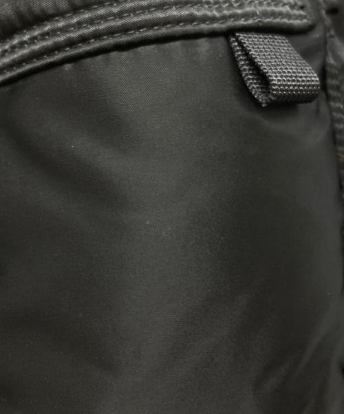 PORTER（ポーター）PORTER (ポーター) TANKER DAYPACK/タンカー デイパック ブラックの古着・服飾アイテム