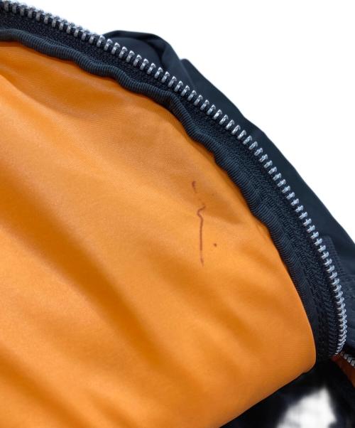 PORTER（ポーター）PORTER (ポーター) TANKER DAYPACK/タンカー デイパック ブラックの古着・服飾アイテム