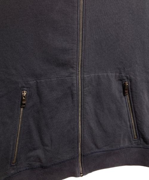 PRADA SPORTS（プラダスポーツ）PRADA SPORTS (プラダスポーツ) ナイロン切替ジップパーカー/Zip parka ネイビー サイズ:Mの古着・服飾アイテム