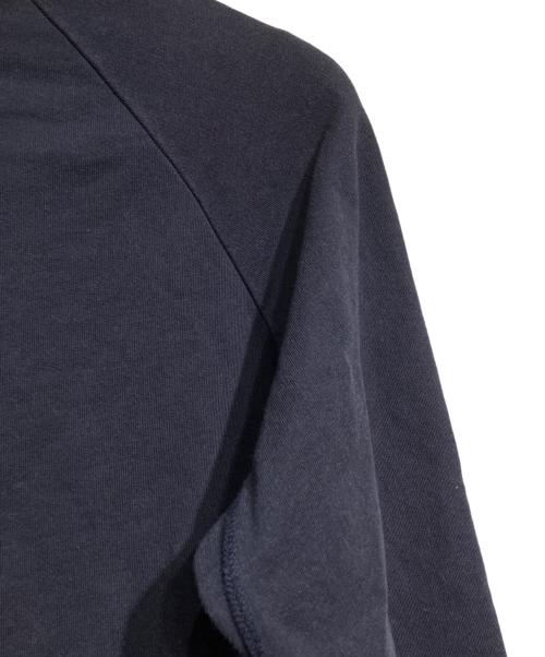 PRADA SPORTS（プラダスポーツ）PRADA SPORTS (プラダスポーツ) ナイロン切替ジップパーカー/Zip parka ネイビー サイズ:Mの古着・服飾アイテム