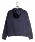 PRADA SPORTS (プラダスポーツ) ナイロン切替ジップパーカー/Zip parka ネイビー サイズ:M：22000円
