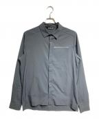 ARC'TERYXアークテリクス）の古着「SKYLINE LS SHIRT/スカイラインシャツ」｜グレー