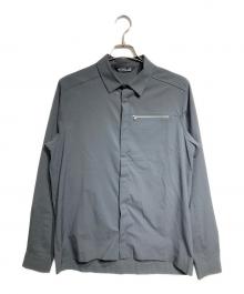 ARC'TERYX（アークテリクス）の古着「SKYLINE LS SHIRT/スカイラインシャツ」｜グレー