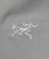 中古・古着 ARC'TERYX (アークテリクス) SKYLINE LS SHIRT/スカイラインシャツ グレー サイズ:M：15000円
