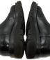 中古・古着 BOTTEGA VENETA (ボッテガベネタ) ラグチェルシーブーツ/Lug Sole Chelsea Boots  ブラック サイズ:39：37000円