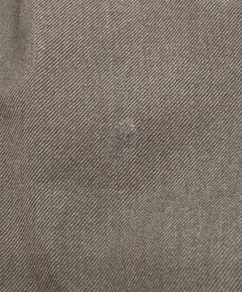 COMME des GARCONS HOMME PLUS（コムデギャルソンオムプリュス）COMME des GARCONS HOMME PLUS (コムデギャルソンオムプリュス) 2タックウールバギーショーツ/Double-Pleated Wool Baggy Shorts ブラウン サイズ:Mの古着・服飾アイテム