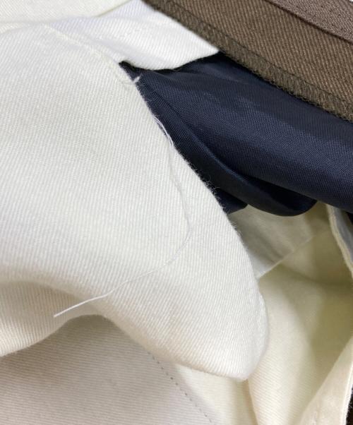 COMME des GARCONS HOMME PLUS（コムデギャルソンオムプリュス）COMME des GARCONS HOMME PLUS (コムデギャルソンオムプリュス) 2タックウールバギーショーツ/Double-Pleated Wool Baggy Shorts ブラウン サイズ:Mの古着・服飾アイテム