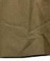 中古・古着 COMME des GARCONS HOMME PLUS (コムデギャルソンオムプリュス) 2タックウールバギーショーツ/Double-Pleated Wool Baggy Shorts ブラウン サイズ:M：24000円