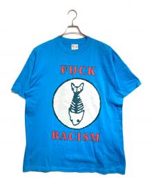 FISHBONE（フィッシュボーン）の古着「バンドプリントTシャツ/Band Tshirt」｜ブルー