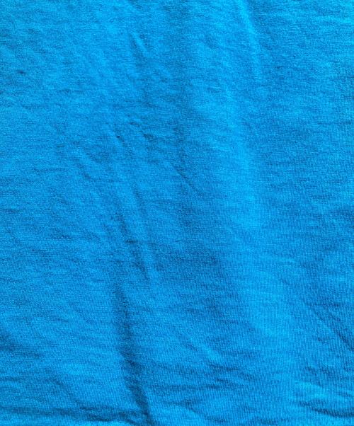 FISHBONE（フィッシュボーン）FISHBONE (フィッシュボーン) バンドプリントTシャツ/Band Tshirt ブルー サイズ:XL(46-48)の古着・服飾アイテム