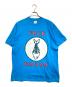 FISHBONE（フィッシュボーン）の古着「バンドプリントTシャツ/Band Tshirt」｜ブルー