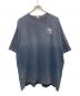 stussy（ステューシー）の古着「STUSNICS RECORD Tee」｜ネイビー
