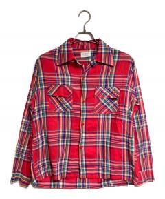 クレスト GRAPH CHECK CLASSIC CITY S/S SHIRT 中古・古着通販】CLESSTE (クレスト) GRAPH CHECK CLASSIC CITY S/S