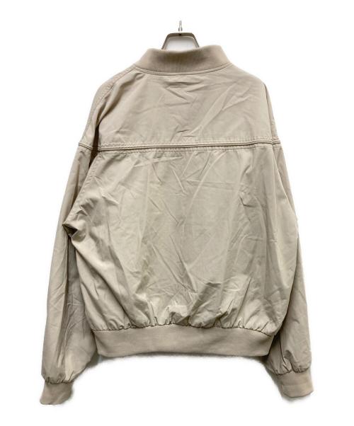KNIGHTSBRIDGE（ナイツブリッジ）KNIGHTSBRIDGE (ナイツブリッジ) カップショルダーダービージャケット ベージュ サイズ:SIZE Lの古着・服飾アイテム