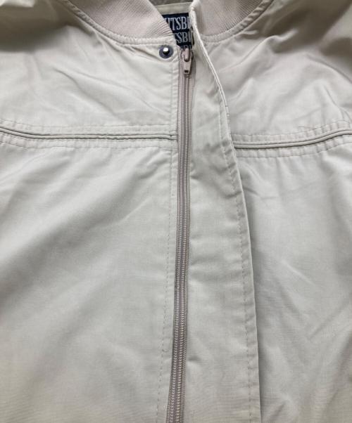 KNIGHTSBRIDGE（ナイツブリッジ）KNIGHTSBRIDGE (ナイツブリッジ) カップショルダーダービージャケット ベージュ サイズ:SIZE Lの古着・服飾アイテム