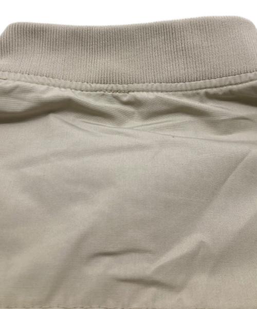 KNIGHTSBRIDGE（ナイツブリッジ）KNIGHTSBRIDGE (ナイツブリッジ) カップショルダーダービージャケット ベージュ サイズ:SIZE Lの古着・服飾アイテム