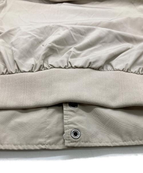 KNIGHTSBRIDGE（ナイツブリッジ）KNIGHTSBRIDGE (ナイツブリッジ) カップショルダーダービージャケット ベージュ サイズ:SIZE Lの古着・服飾アイテム