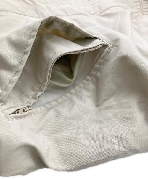 KNIGHTSBRIDGE（ナイツブリッジ）KNIGHTSBRIDGE (ナイツブリッジ) カップショルダーダービージャケット ベージュ サイズ:SIZE Lの古着・服飾アイテム