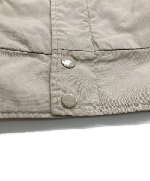 KNIGHTSBRIDGE（ナイツブリッジ）KNIGHTSBRIDGE (ナイツブリッジ) カップショルダーダービージャケット ベージュ サイズ:SIZE Lの古着・服飾アイテム