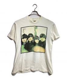 FRUIT OF THE LOOM（フルーツオブザルーム）の古着「Beatles For Sale Tee/ビートルズ Tee」｜ホワイト