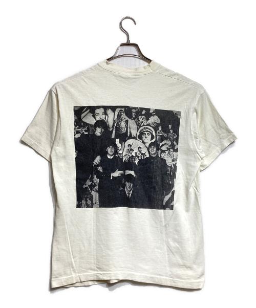 FRUIT OF THE LOOM（フルーツオブザルーム）FRUIT OF THE LOOM (フルーツオブザルーム) Beatles For Sale Tee/ビートルズ Tee ホワイト サイズ:Lの古着・服飾アイテム