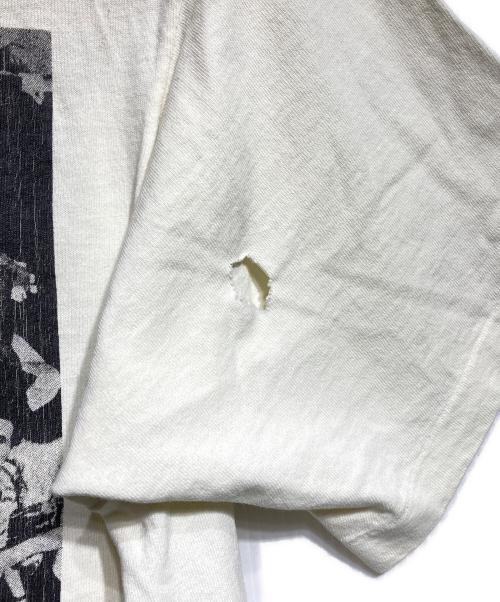 FRUIT OF THE LOOM（フルーツオブザルーム）FRUIT OF THE LOOM (フルーツオブザルーム) Beatles For Sale Tee/ビートルズ Tee ホワイト サイズ:Lの古着・服飾アイテム