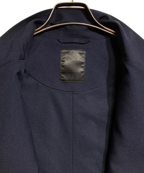 DAIWA PIER39（ダイワ ピア39）DAIWA PIER39 (ダイワ ピア39) Tech Double-Breasted Jacket/テック ダブルブレステッド ジャケット ネイビー サイズ:Sの古着・服飾アイテム