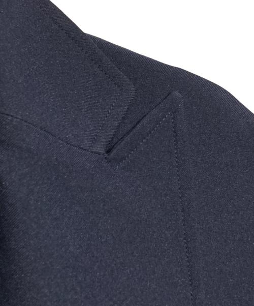 DAIWA PIER39（ダイワ ピア39）DAIWA PIER39 (ダイワ ピア39) Tech Double-Breasted Jacket/テック ダブルブレステッド ジャケット ネイビー サイズ:Sの古着・服飾アイテム