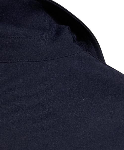 DAIWA PIER39（ダイワ ピア39）DAIWA PIER39 (ダイワ ピア39) Tech Double-Breasted Jacket/テック ダブルブレステッド ジャケット ネイビー サイズ:Sの古着・服飾アイテム