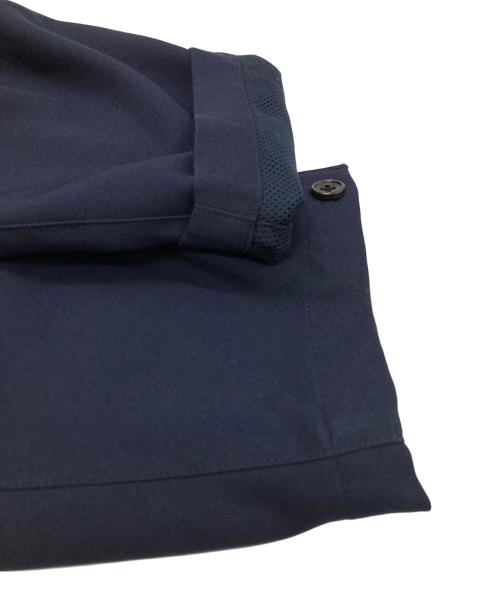 DAIWA PIER39（ダイワ ピア39）DAIWA PIER39 (ダイワ ピア39) Tech Double-Breasted Jacket/テック ダブルブレステッド ジャケット ネイビー サイズ:Sの古着・服飾アイテム