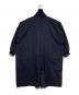 im MIYAKE DESIGN STUDIO (イッセイミヤケデザインスタジオ) アトリエイカコート/Atelier Coat ネイビー サイズ:M：18000円