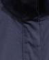 中古・古着 im MIYAKE DESIGN STUDIO (イッセイミヤケデザインスタジオ) アトリエイカコート/Atelier Coat ネイビー サイズ:M：18000円