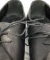 中古・古着 LOUIS VUITTON (ルイ ヴィトン) LVロゴタイガドレスシューズ/Louis Vuitton Taiga leather dress shoes with LV logo ブラック サイズ:6・1/2：30000円
