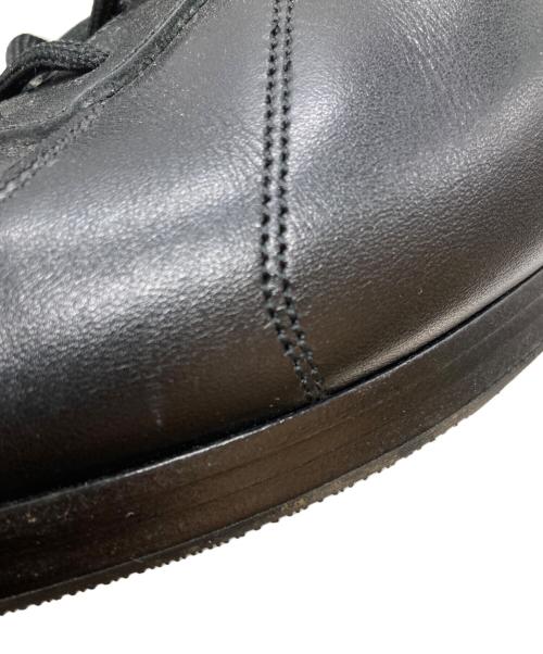 foot the coacher（フットザコーチャー）foot the coacher (フットザコーチャー) NON-SPORTY SNEAKERS(GERMAN)/（ドイツ軍スタイルの）非スポーツ用スニーカー ブラック サイズ:9の古着・服飾アイテム