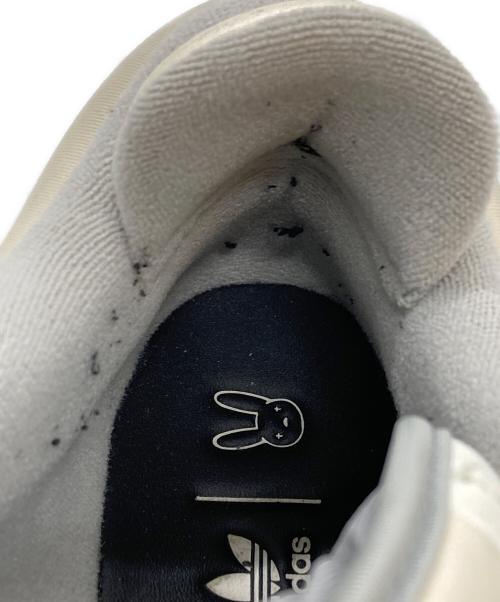 adidas（アディダス）adidas (アディダス) Bad Bunny (バッドバニー) Forum Low White Bunny / フォーラム ロー ホワイト バニー ベージュ サイズ:24.5の古着・服飾アイテム