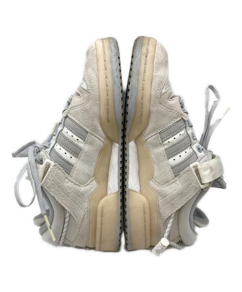 adidas（アディダス）adidas (アディダス) Bad Bunny (バッドバニー) Forum Low White Bunny / フォーラム ロー ホワイト バニー ベージュ サイズ:24.5の古着・服飾アイテム