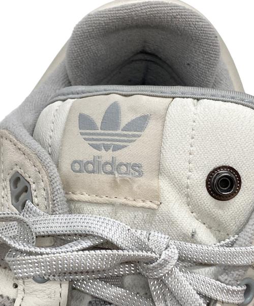 adidas（アディダス）adidas (アディダス) Bad Bunny (バッドバニー) Forum Low White Bunny / フォーラム ロー ホワイト バニー ベージュ サイズ:24.5の古着・服飾アイテム