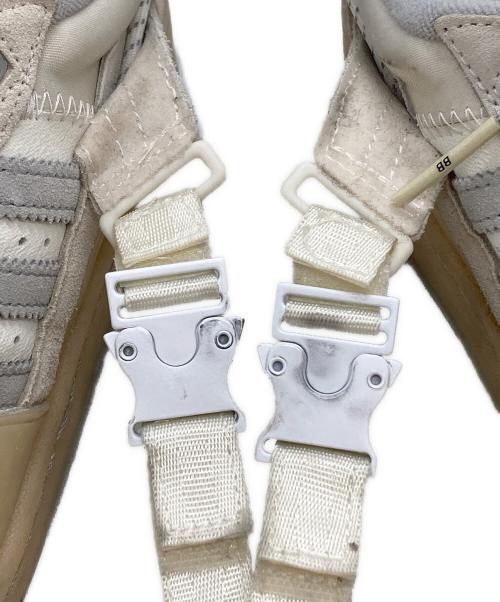 adidas（アディダス）adidas (アディダス) Bad Bunny (バッドバニー) Forum Low White Bunny / フォーラム ロー ホワイト バニー ベージュ サイズ:24.5の古着・服飾アイテム